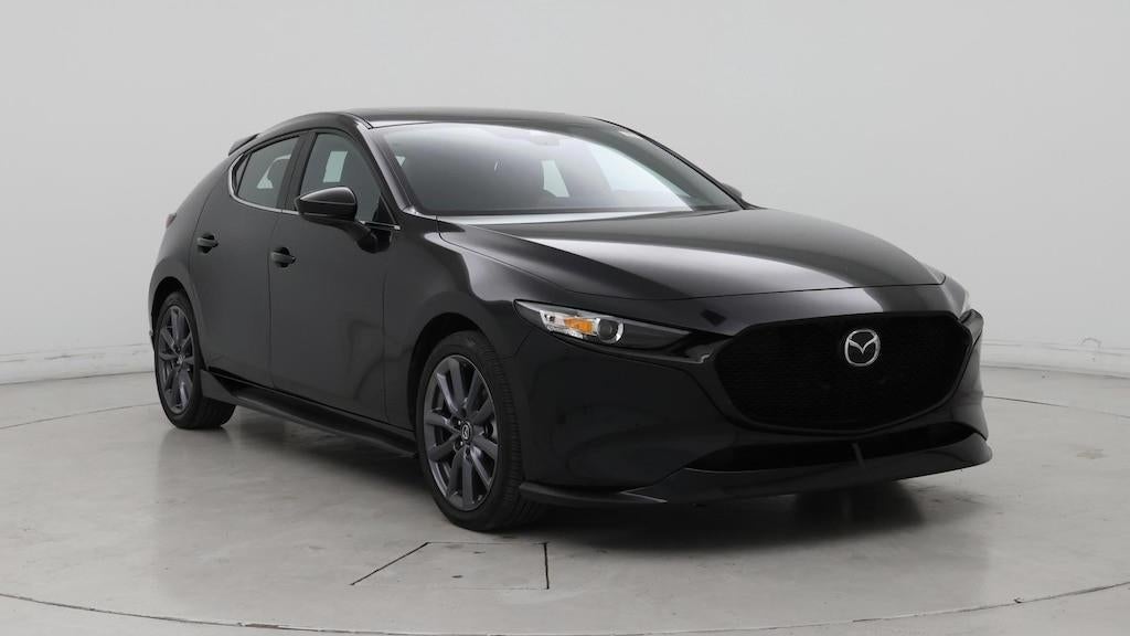Preowned 2023 Mazda Mazda3 Hatchback 2.5 S Preferred for Sale