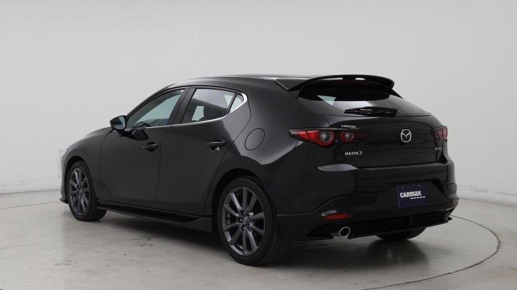 2023 Mazda Mazda3 Hatchback 2.5 S Preferred