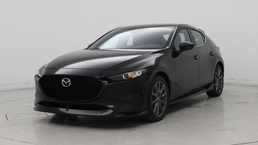 2023 Mazda Mazda3 Hatchback 2.5 S Preferred