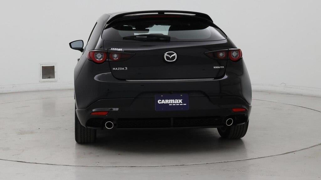 2023 Mazda Mazda3 Hatchback 2.5 S Preferred