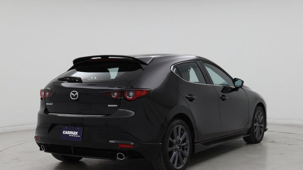 2023 Mazda Mazda3 Hatchback 2.5 S Preferred