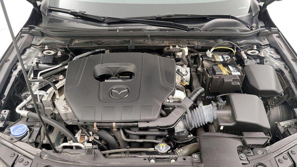 2023 Mazda Mazda3 Hatchback 2.5 S Preferred