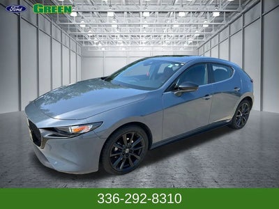 Photo of a 2023 Mazda MAZDA3 Hatchback 2.5 S Carbon Edition 4DR Hatchback for sale