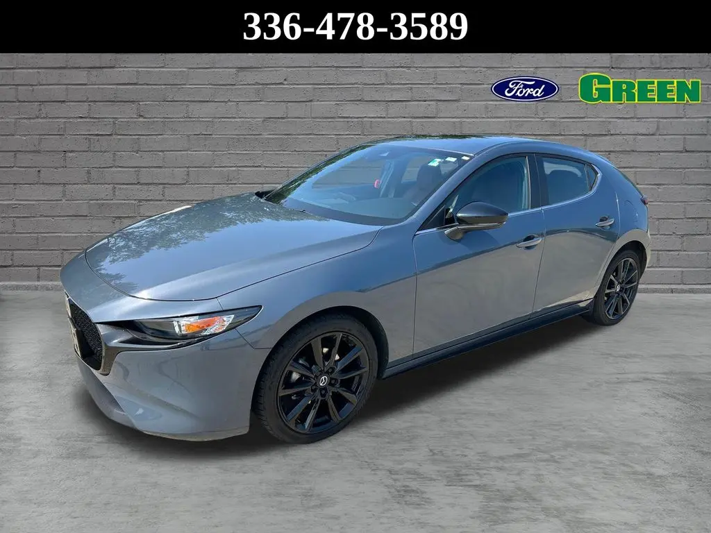 2023 MAZDA MAZDA3