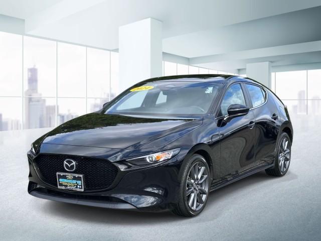 2024 MAZDA MAZDA3