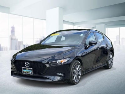 Photo of a 2024 Mazda MAZDA3 Hatchback 2.5 S Preferred 4DR Hatchback for sale