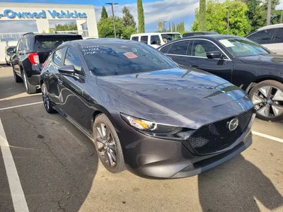 2024 Mazda MAZDA3 Hatchback 2.5 S Preferred 4DR Hatchback