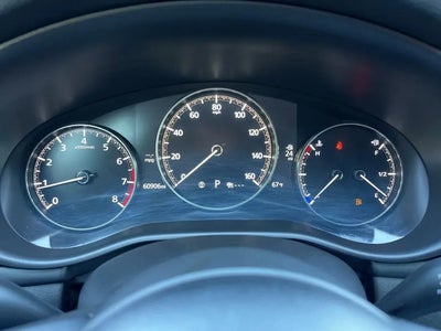 2023 Mazda MAZDA3 Hatchback 2.5 S Carbon Edition 4DR Hatchback