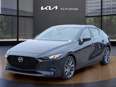 Photo of a 2024 Mazda MAZDA3 Hatchback 2.5 S Preferred 4DR Hatchback for sale