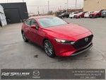 2025 Mazda3 Hatchback Thumbnail 1