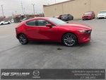 2025 Mazda3 Hatchback Thumbnail 3