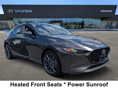 2024 Mazda MAZDA3 Hatchback 2.5 S Preferred 4DR Hatchback
