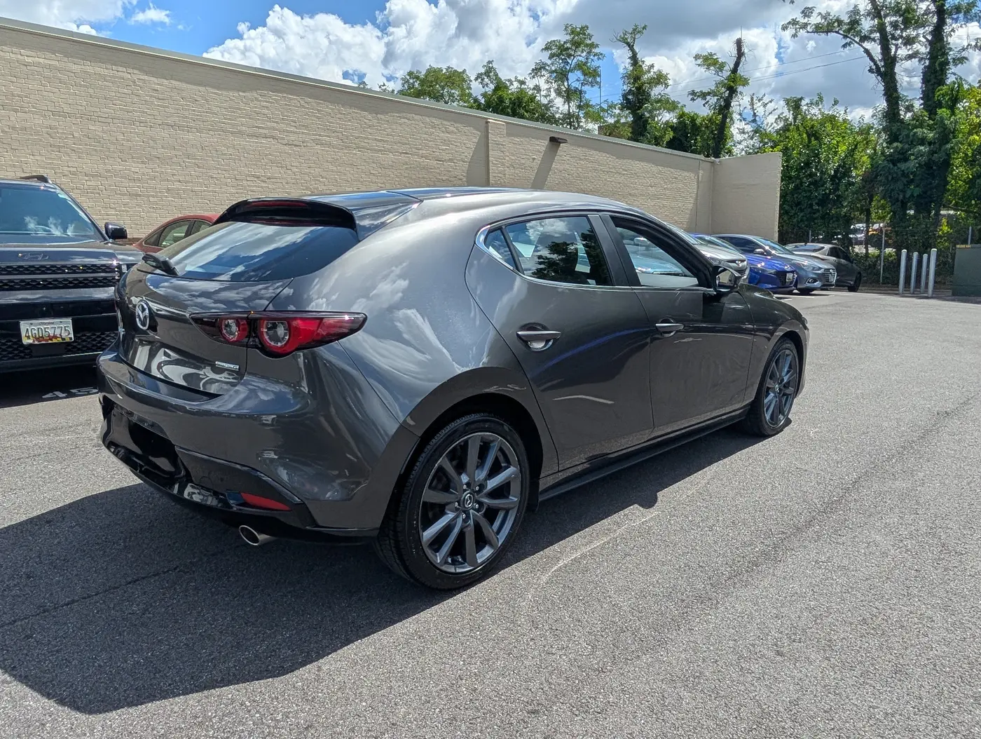 2024 MAZDA MAZDA3 - $20,798