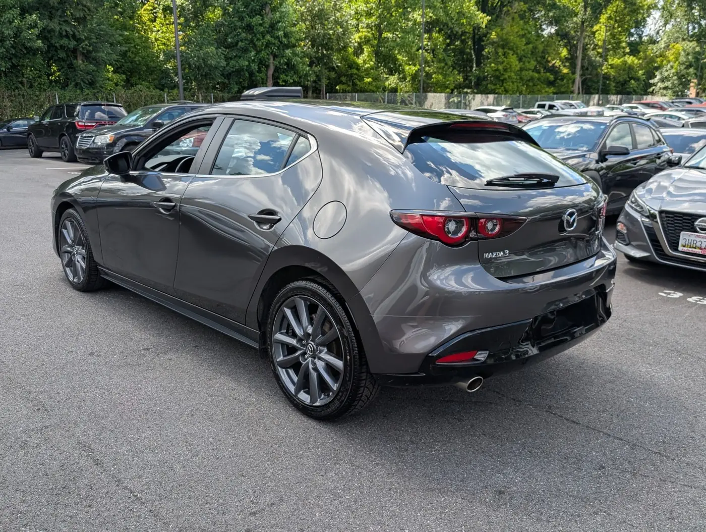 2024 MAZDA MAZDA3 - $20,798