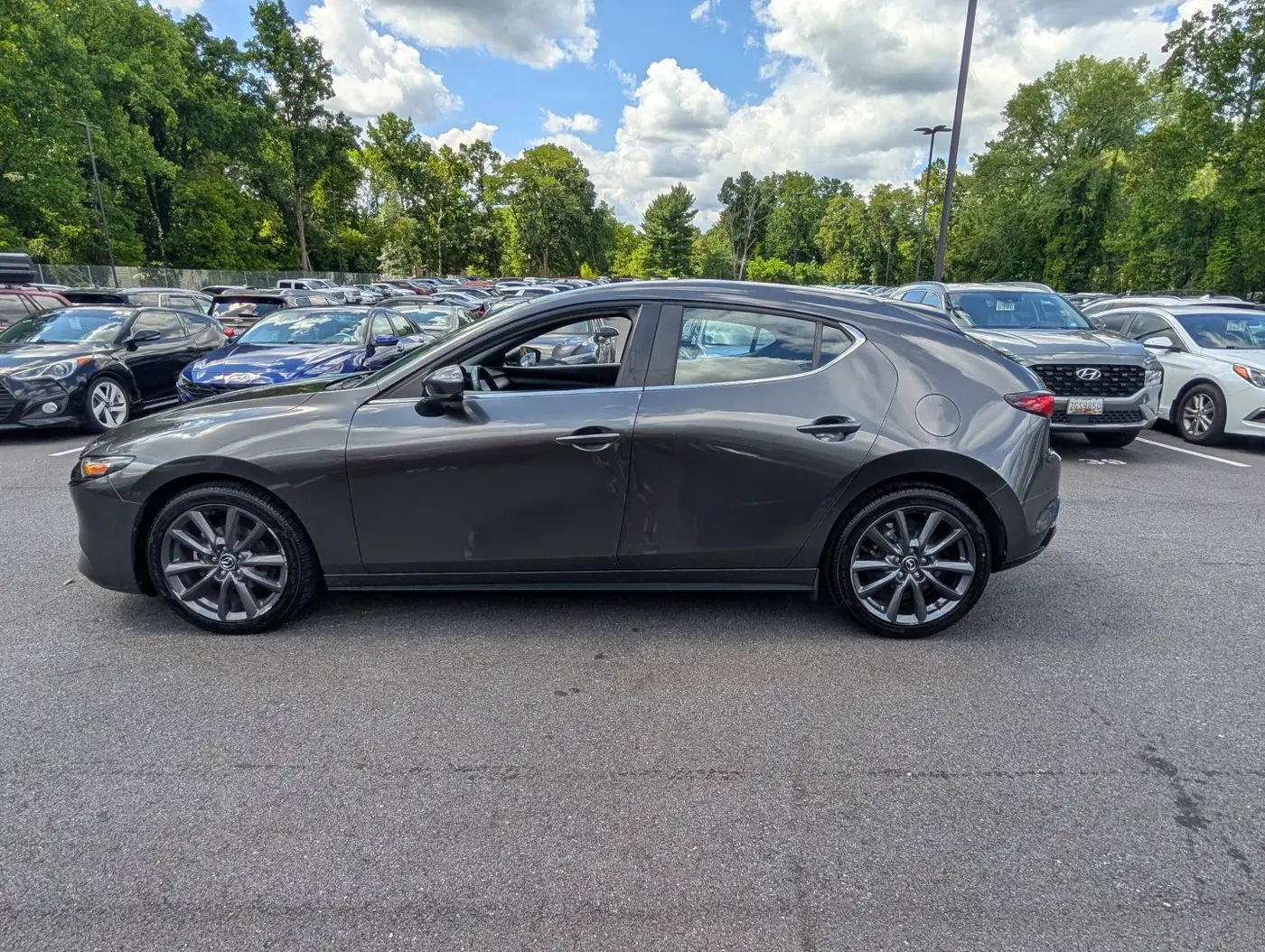 2024 MAZDA MAZDA3 - $20,798