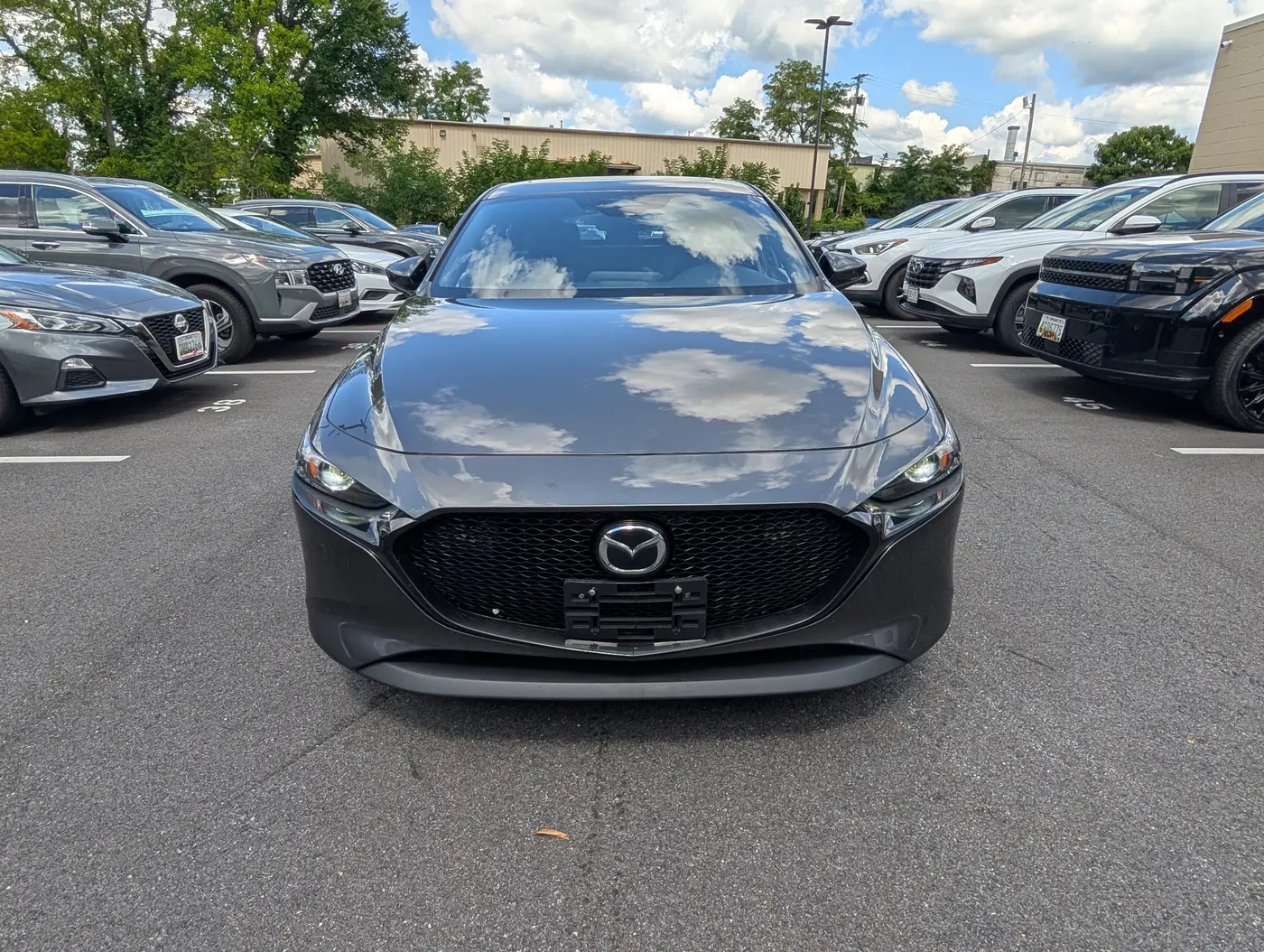 2024 MAZDA MAZDA3 - $20,798