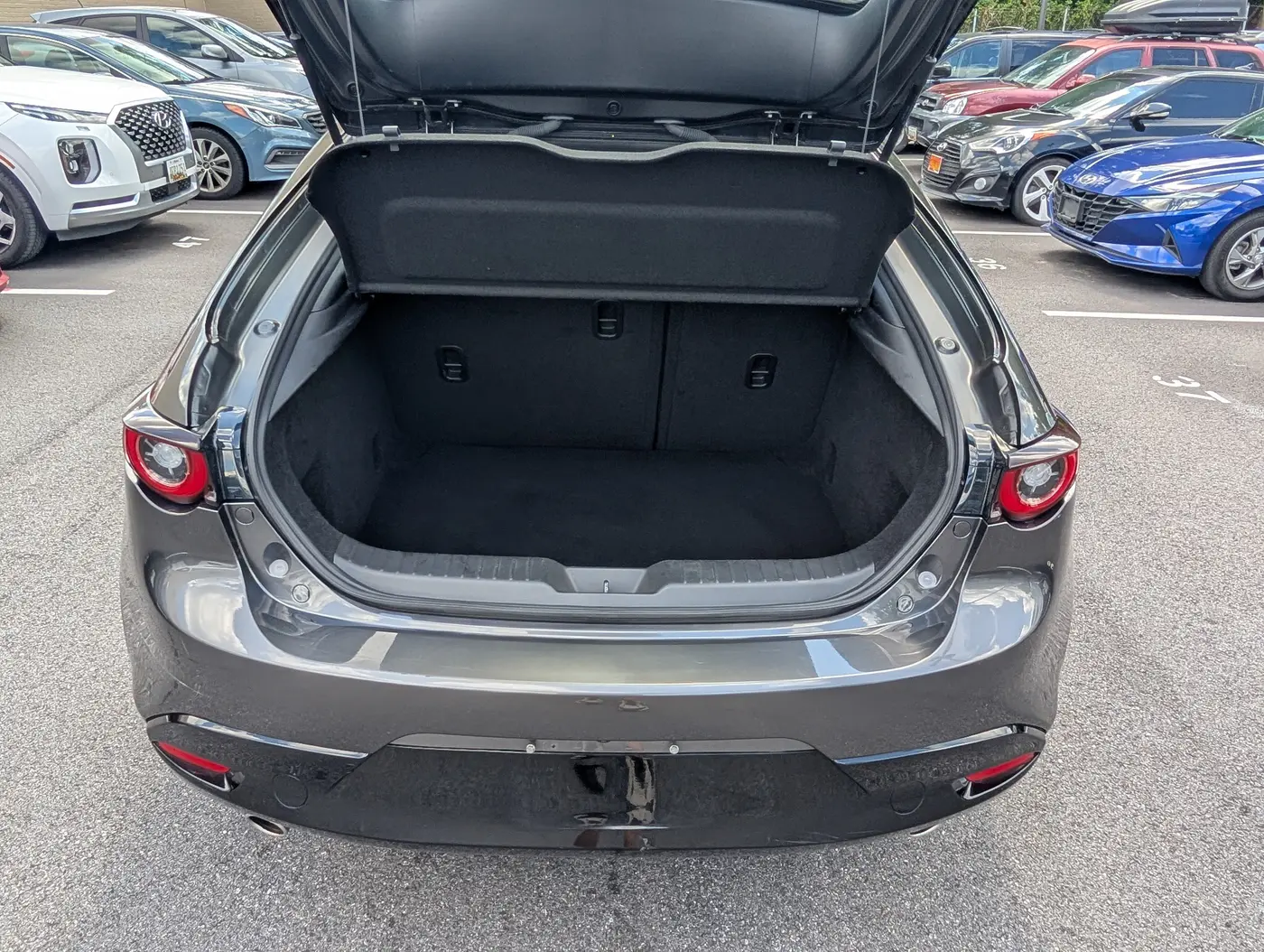 2024 MAZDA MAZDA3 - $20,798
