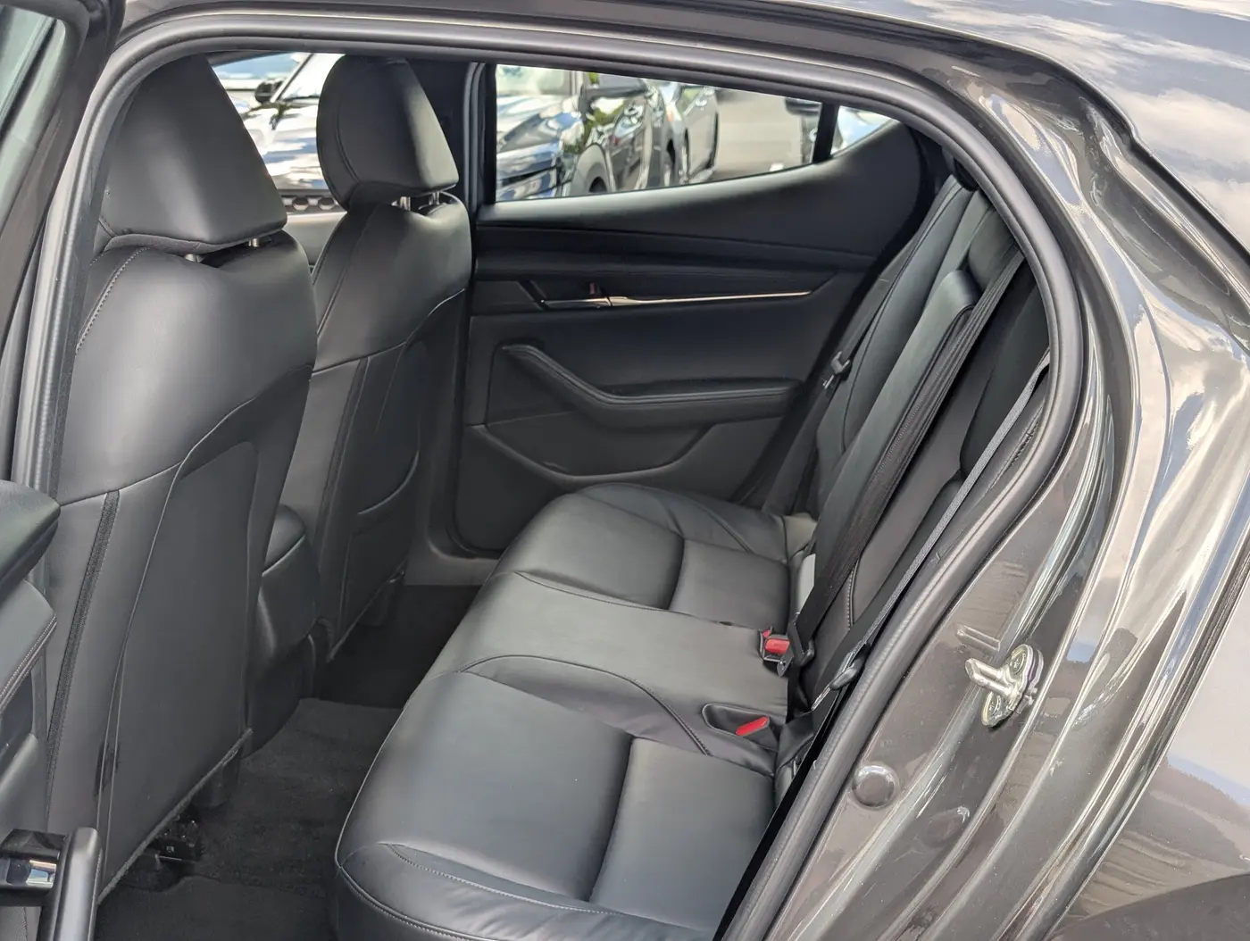 2024 MAZDA MAZDA3 - $20,798