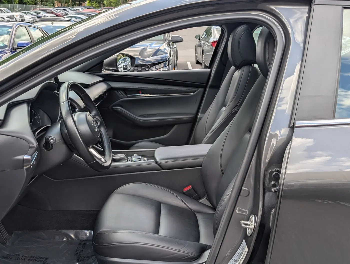 2024 MAZDA MAZDA3 - $20,798
