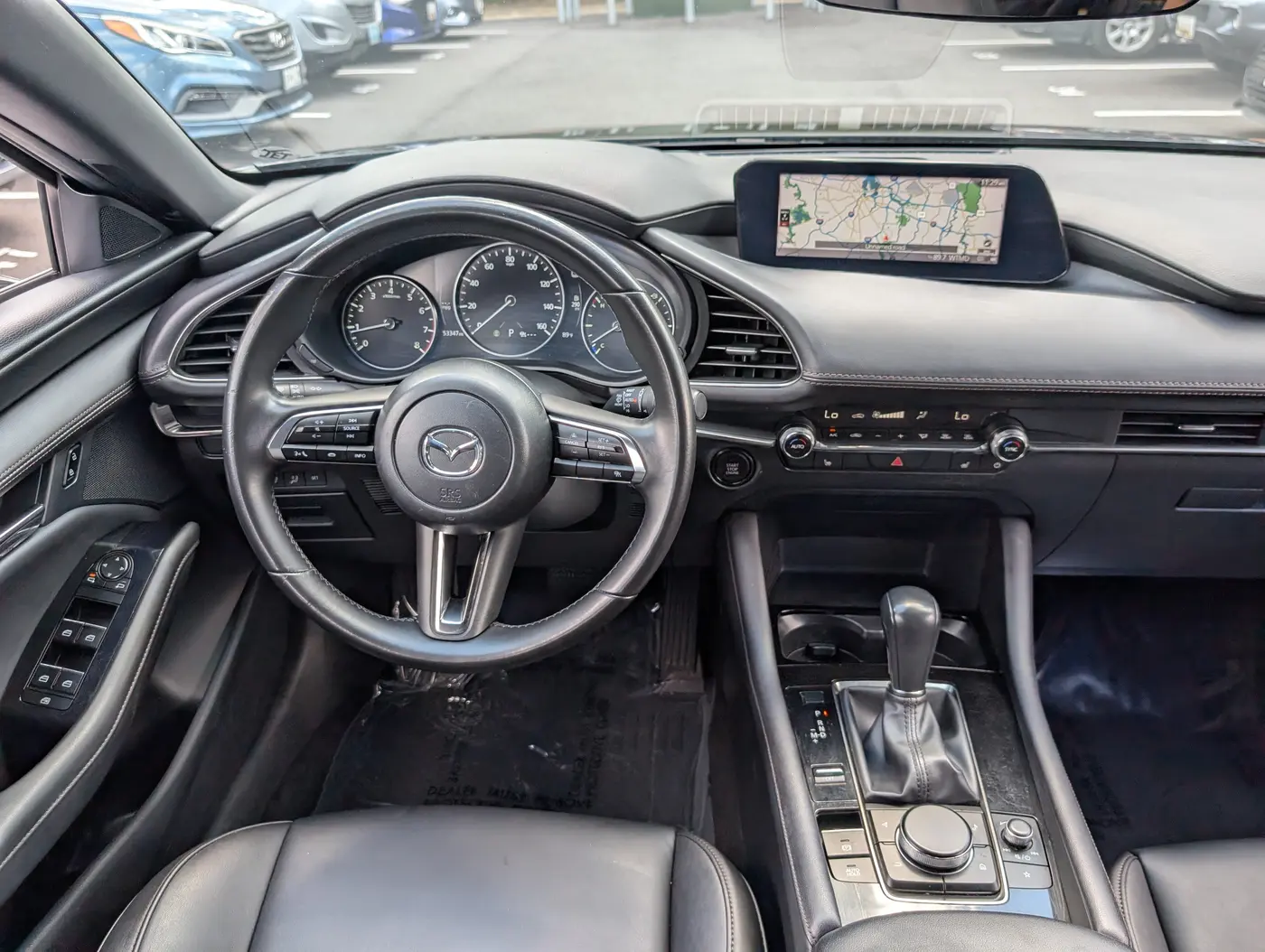 2024 MAZDA MAZDA3 - $20,798