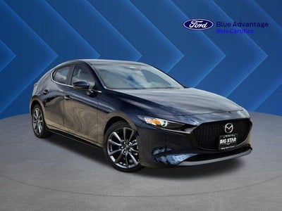 2024 Mazda MAZDA3 Hatchback 2.5 S Preferred 4DR Hatchback