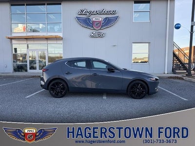 Photo of a 2023 Mazda MAZDA3 Hatchback 2.5 S Carbon Edition 4DR Hatchback for sale