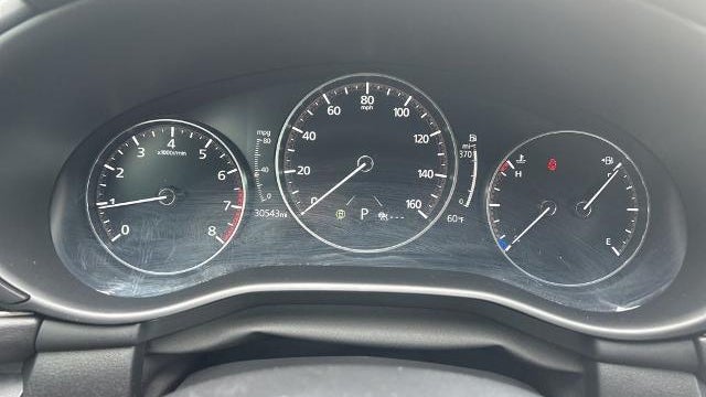 2024 Mazda Mazda3 Hatchback 2.5 S Preferred