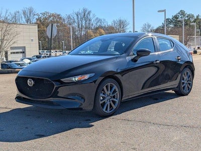 2024 Mazda MAZDA3 Hatchback 2.5 S Preferred 4DR Hatchback