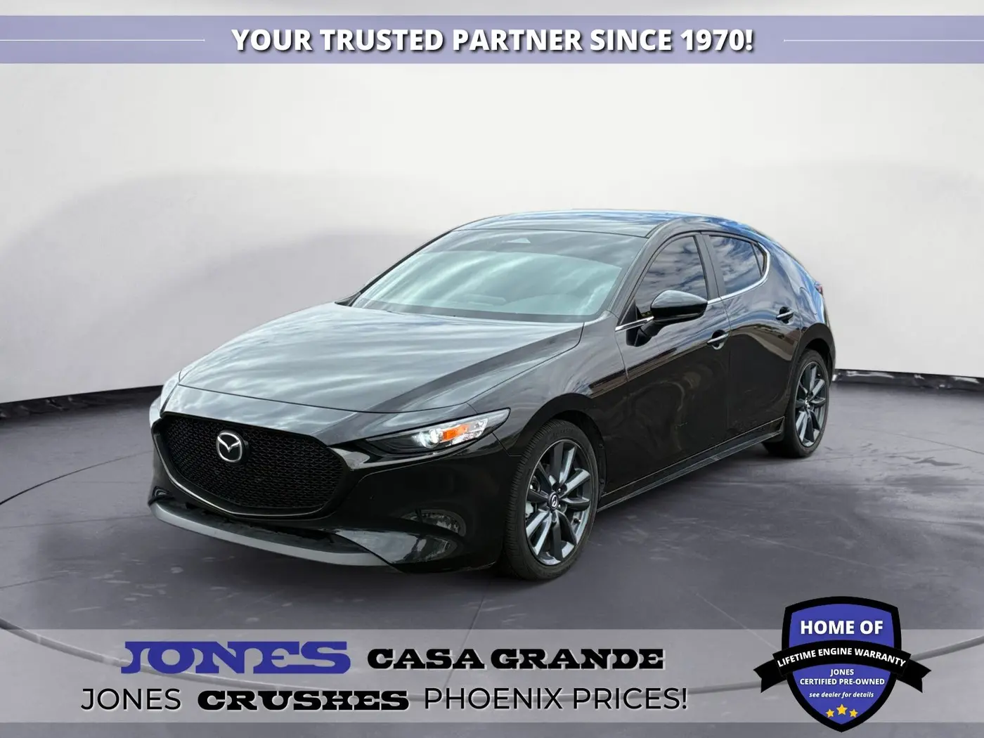 2024 MAZDA MAZDA3 - $23,926