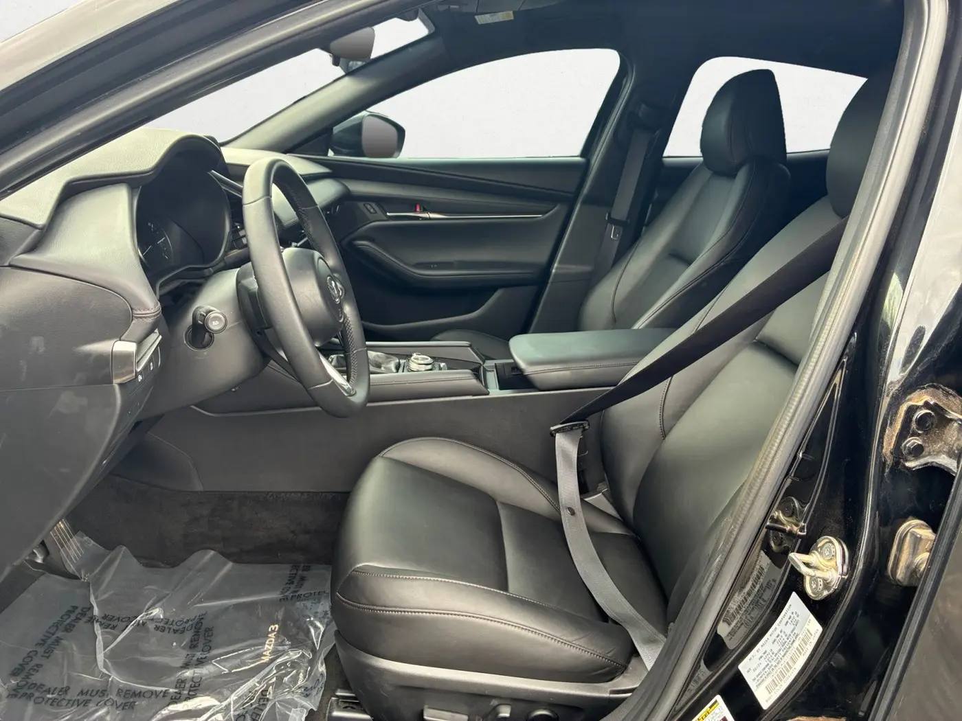 2024 MAZDA MAZDA3 - $23,926