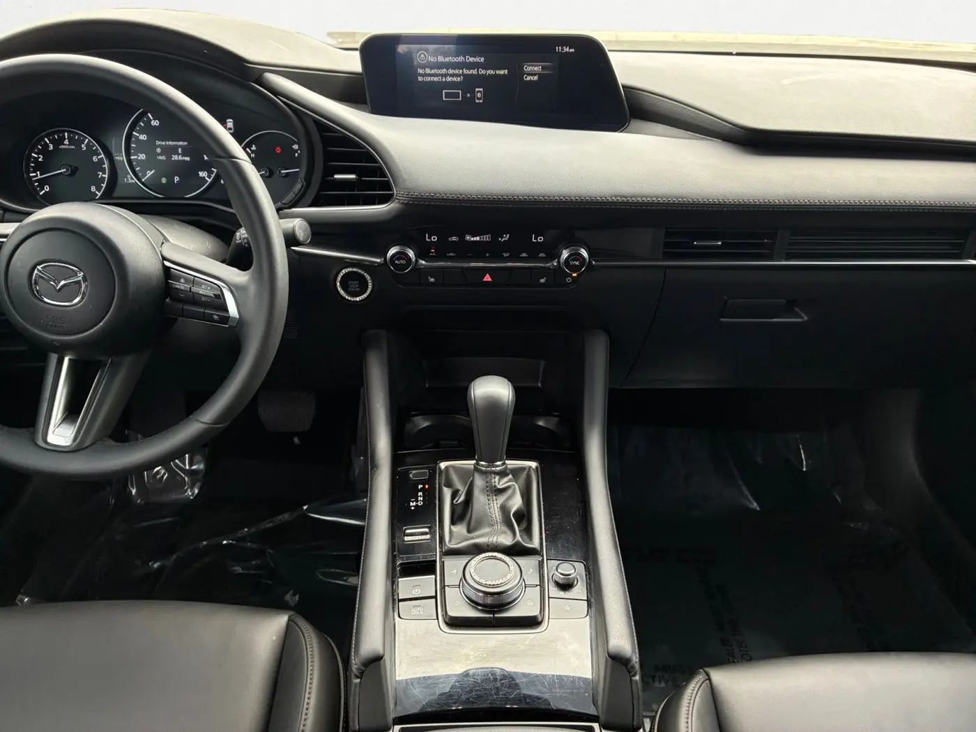 2024 MAZDA MAZDA3 - $23,926
