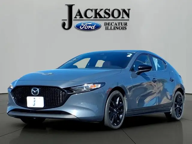 2023 MAZDA MAZDA3