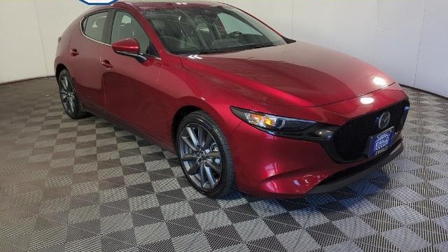 Preowned 2023 Mazda Mazda3 Hatchback 2.5 S Carbon Edition for Sale