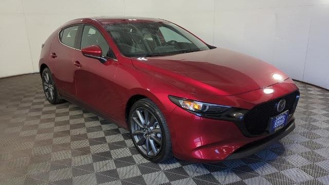 2023 Mazda Mazda3 Hatchback 2.5 S Carbon Edition