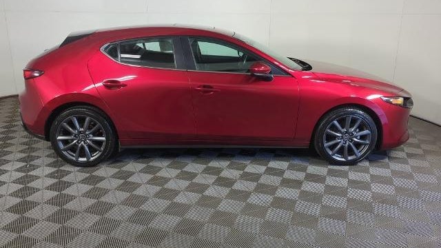 2023 Mazda Mazda3 Hatchback 2.5 S Carbon Edition