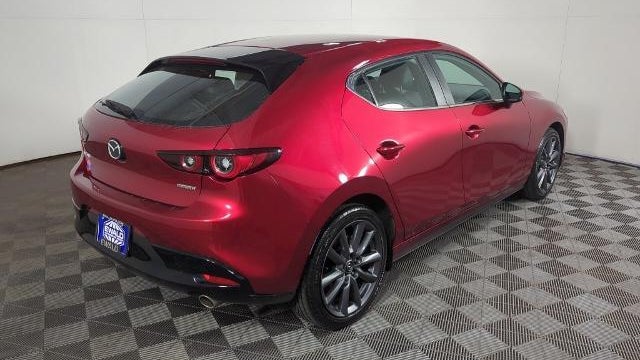 2023 Mazda Mazda3 Hatchback 2.5 S Carbon Edition