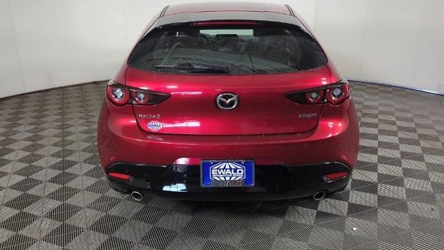 2023 Mazda Mazda3 Hatchback 2.5 S Carbon Edition