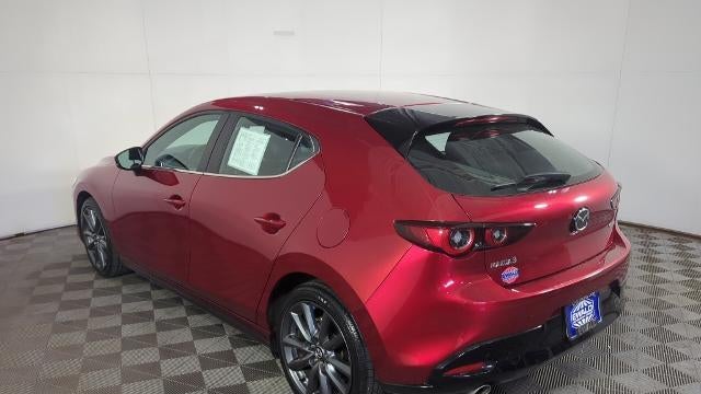 2023 Mazda Mazda3 Hatchback 2.5 S Carbon Edition