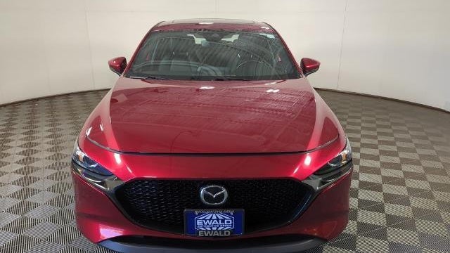2023 Mazda Mazda3 Hatchback 2.5 S Carbon Edition