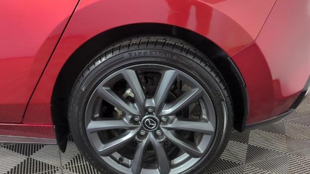 2023 Mazda Mazda3 Hatchback 2.5 S Carbon Edition