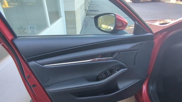 2023 Mazda Mazda3 Hatchback 2.5 S Carbon Edition