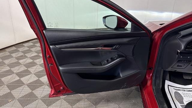 2023 Mazda Mazda3 Hatchback 2.5 S Carbon Edition