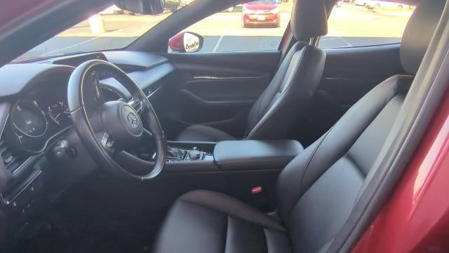 2023 Mazda Mazda3 Hatchback 2.5 S Carbon Edition