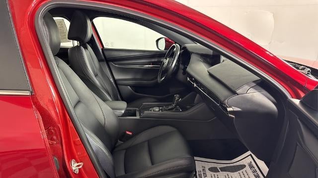 2023 Mazda Mazda3 Hatchback 2.5 S Carbon Edition