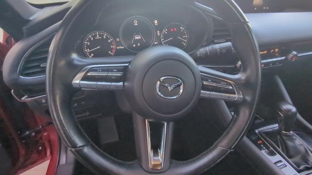 2023 Mazda Mazda3 Hatchback 2.5 S Carbon Edition