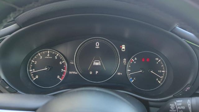 2023 Mazda Mazda3 Hatchback 2.5 S Carbon Edition