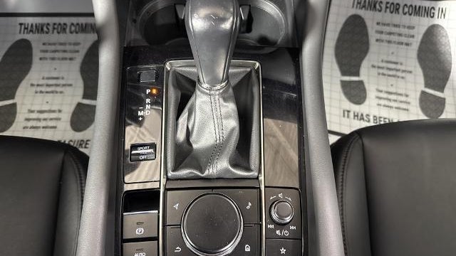 2023 Mazda Mazda3 Hatchback 2.5 S Carbon Edition