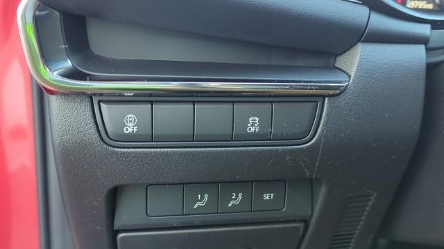 2023 Mazda Mazda3 Hatchback 2.5 S Carbon Edition