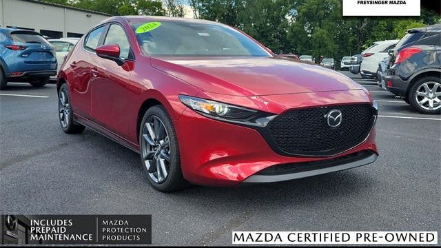 Preowned 2024 Mazda Mazda3 Hatchback 2.5 S Preferred for Sale
