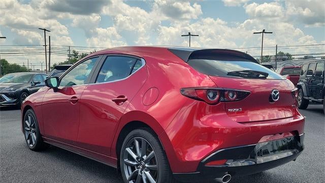 2024 Mazda Mazda3 Hatchback 2.5 S Preferred